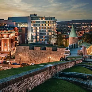 Le Capitole Hotel Ville de Québec