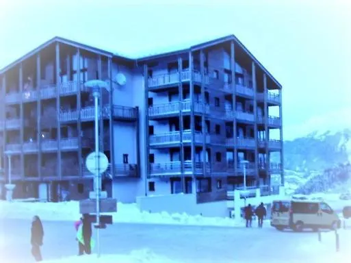 La Norma Les Balcons De La Vanoise 0*, La Norma France