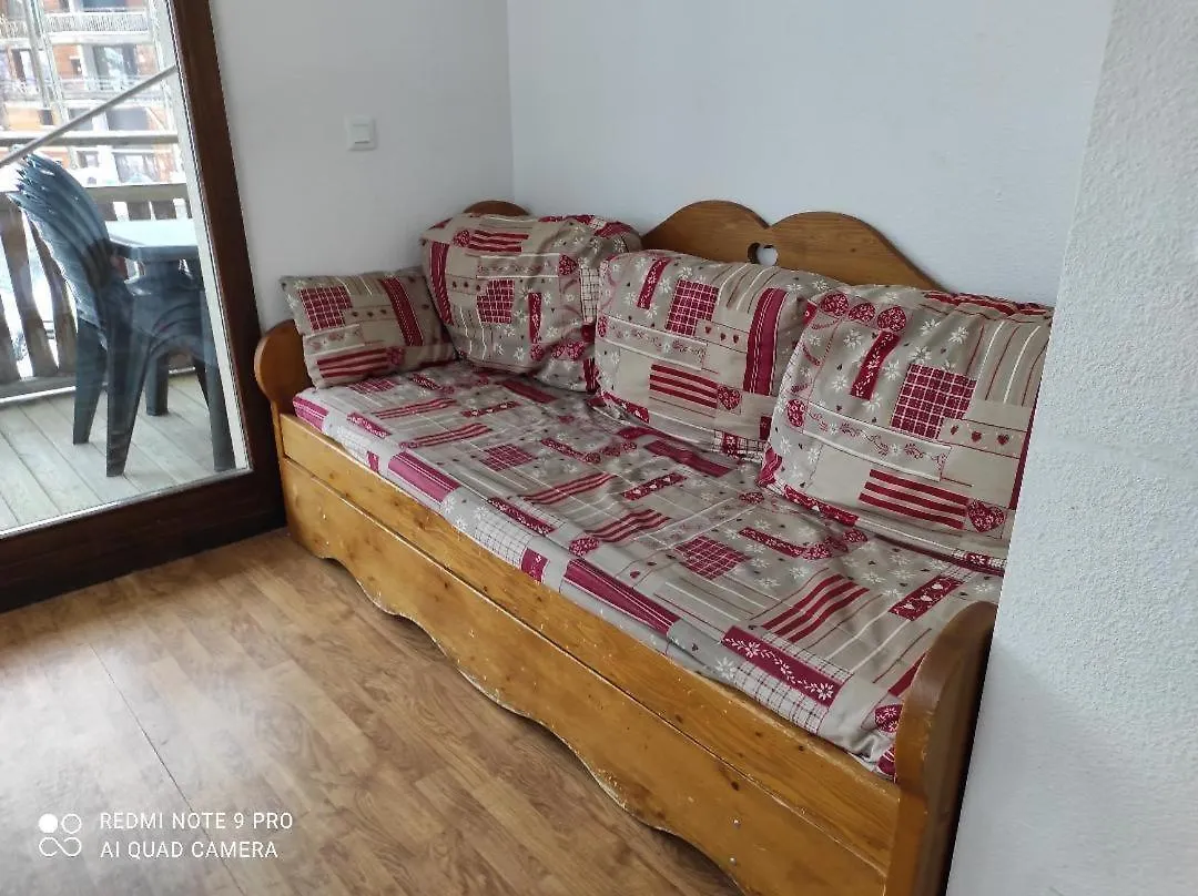 Apartment La Norma Les Balcons De La Vanoise France