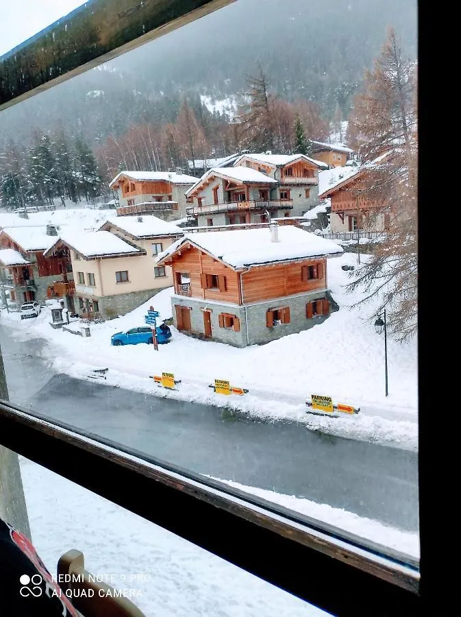 Apartment La Norma Les Balcons De La Vanoise France