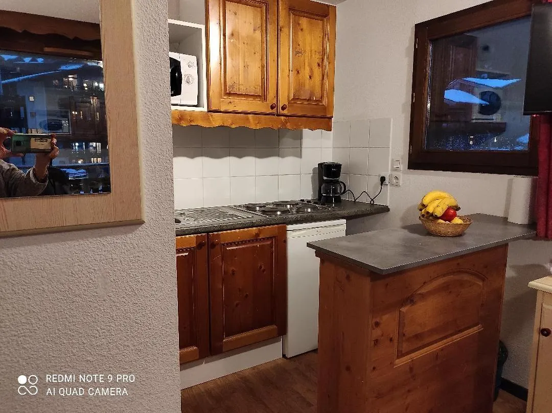 Apartment La Norma Les Balcons De La Vanoise